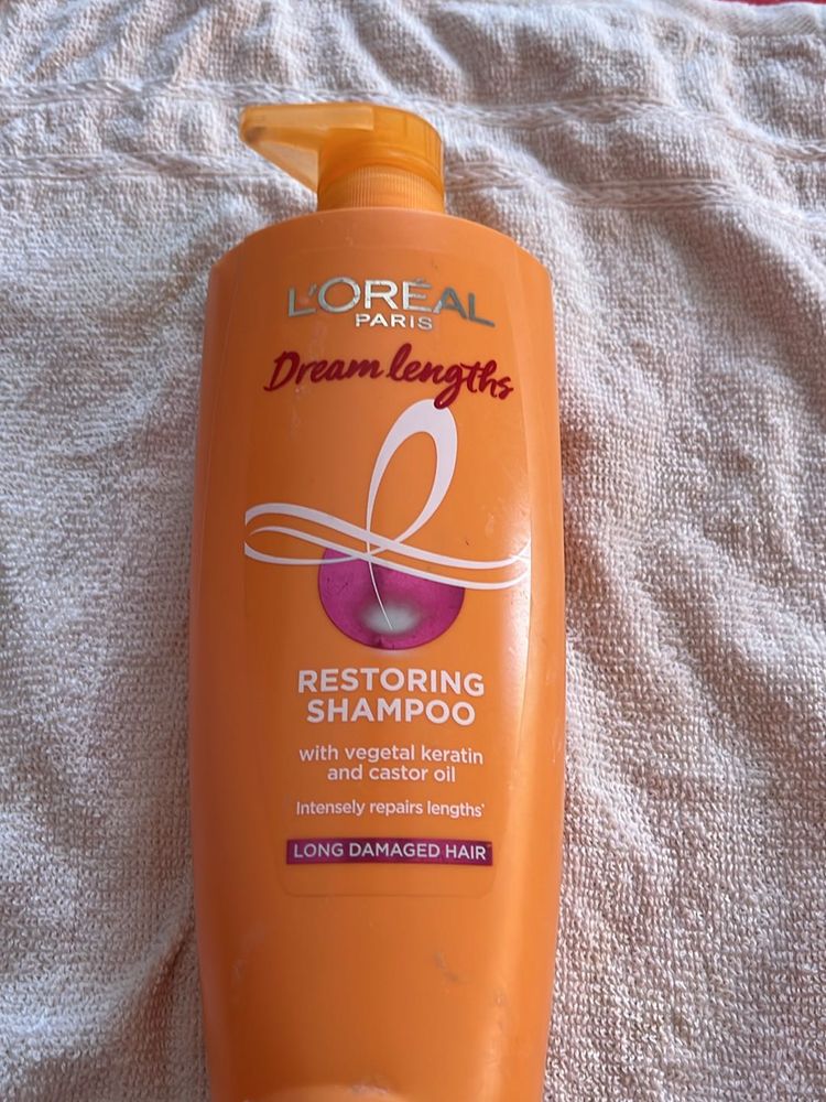 loreal shampoo