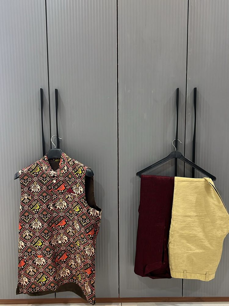 Elegant Indian Outfit