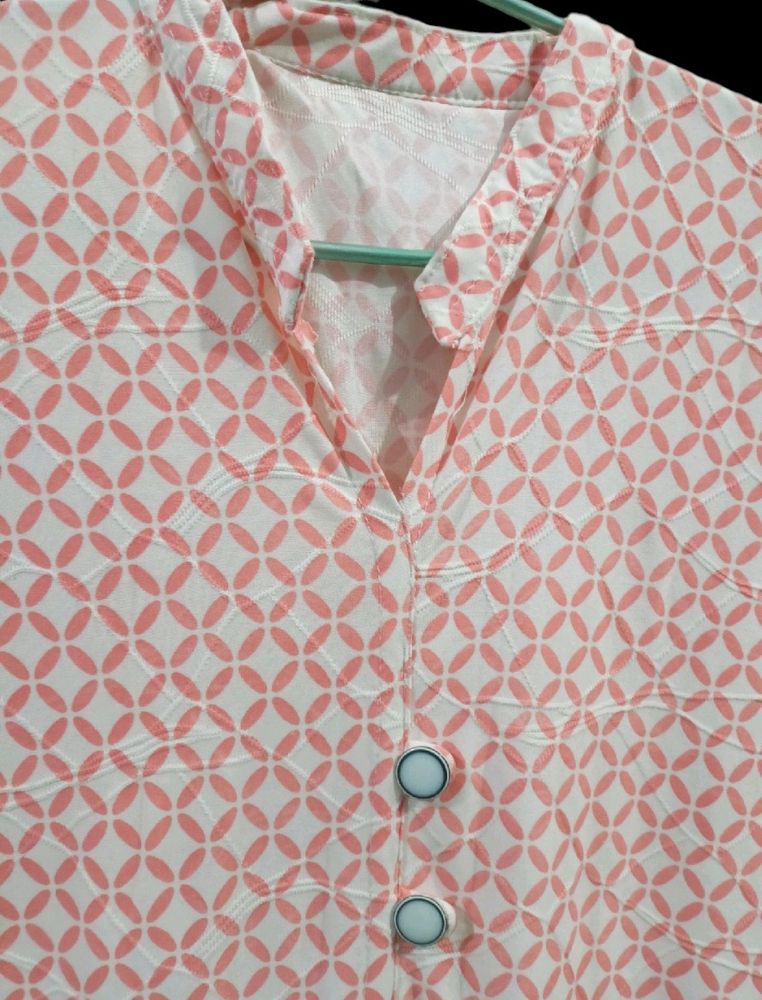 Women Printed Stretchable Kurta
