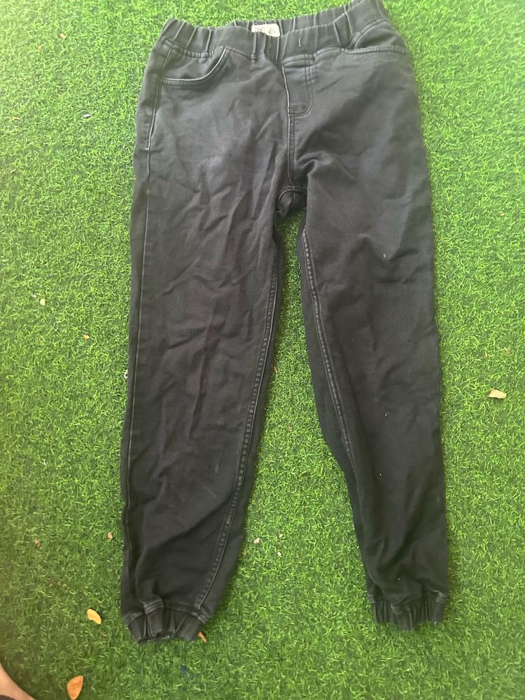 DNMX JOGGER JEANS