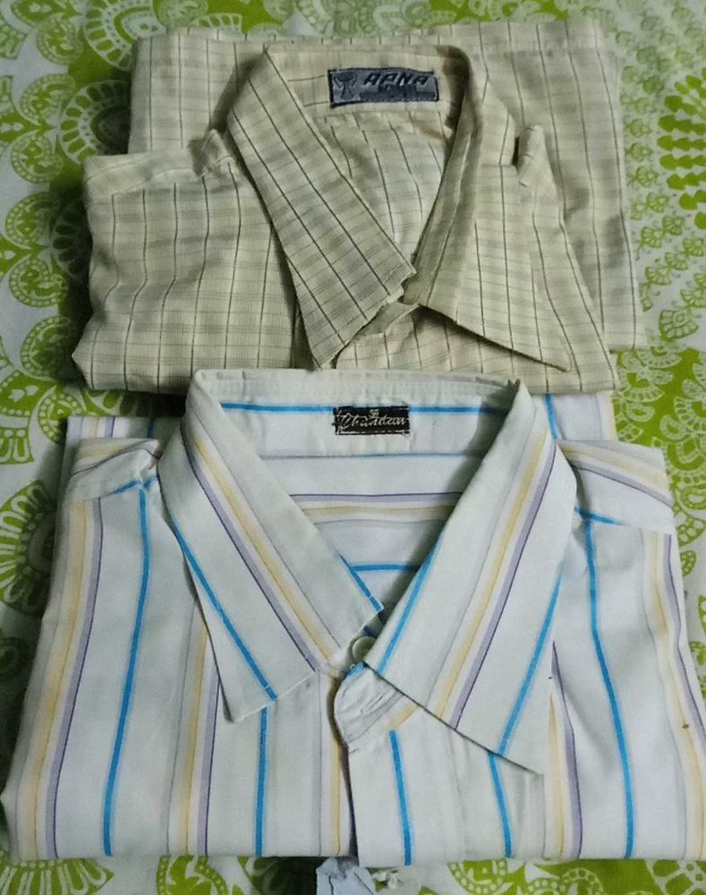 Mens    Shirt Combo
