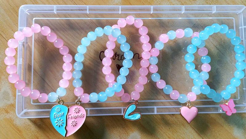 Friendship Bracelets (Set of 4)