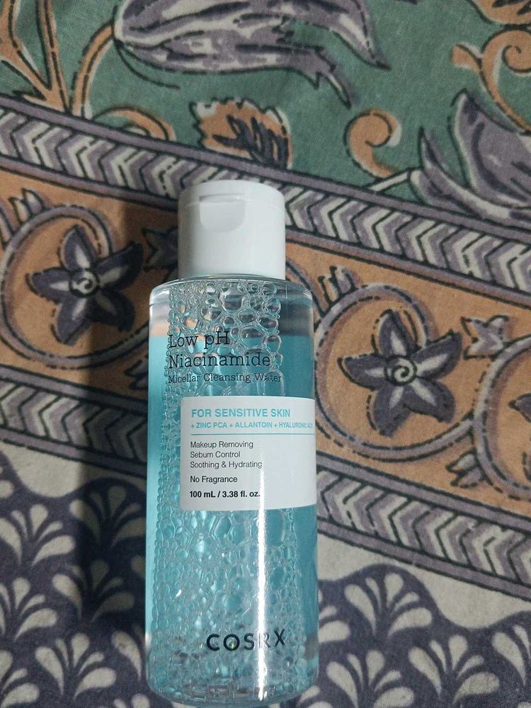 COSRX Low pH Niacinamide Micellar Water