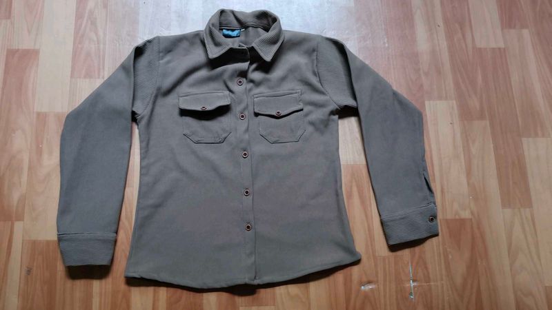 Classic Button-Down Shirt