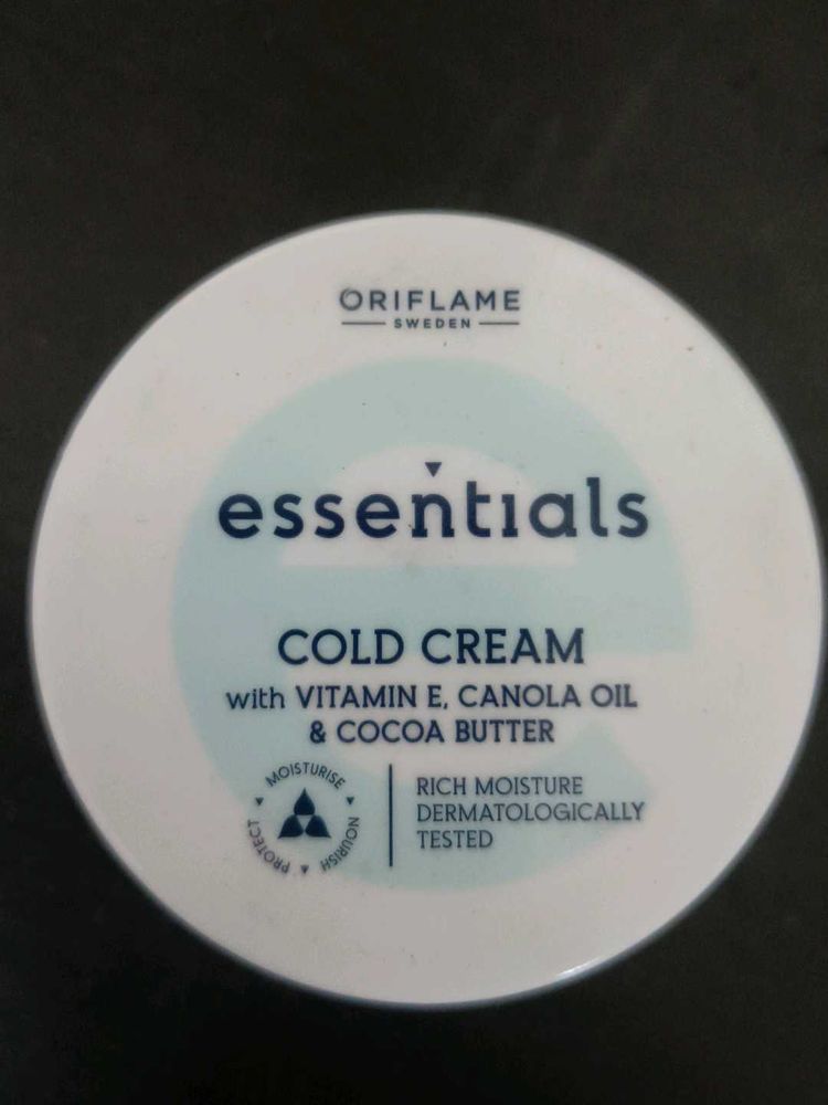 Oriflame Essential Cold Cream