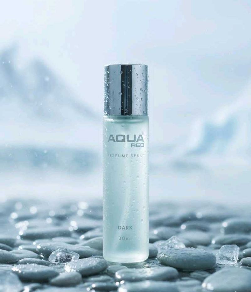 Aqua Red DARK🖤Perfume Spray❤️