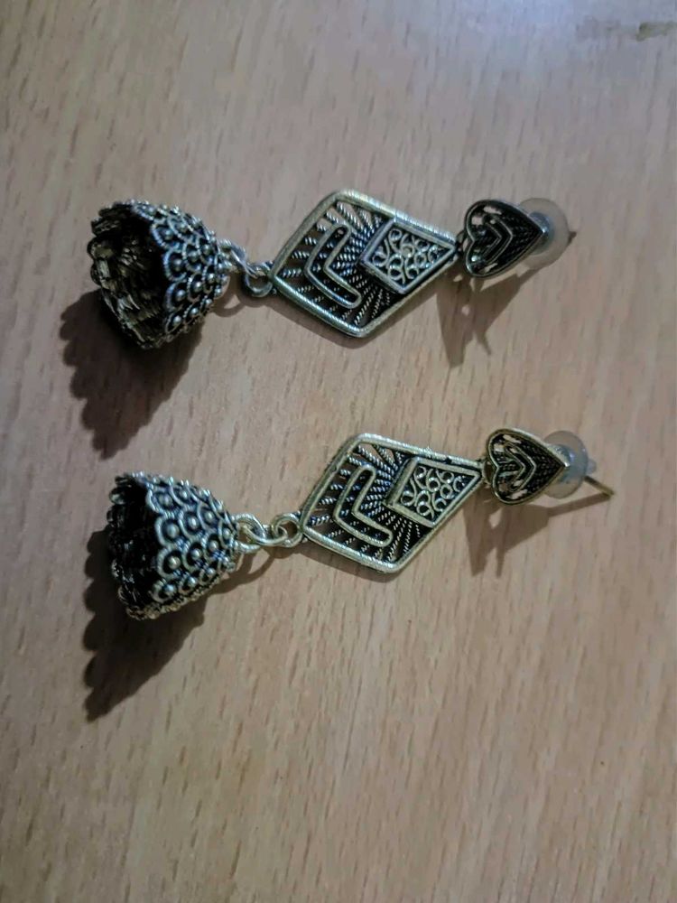 Combo pieces Jhumka Earrings