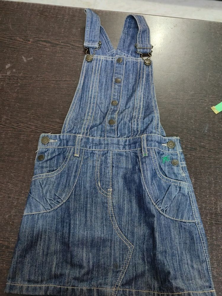 Gini &amp; Jony Denim Skirt