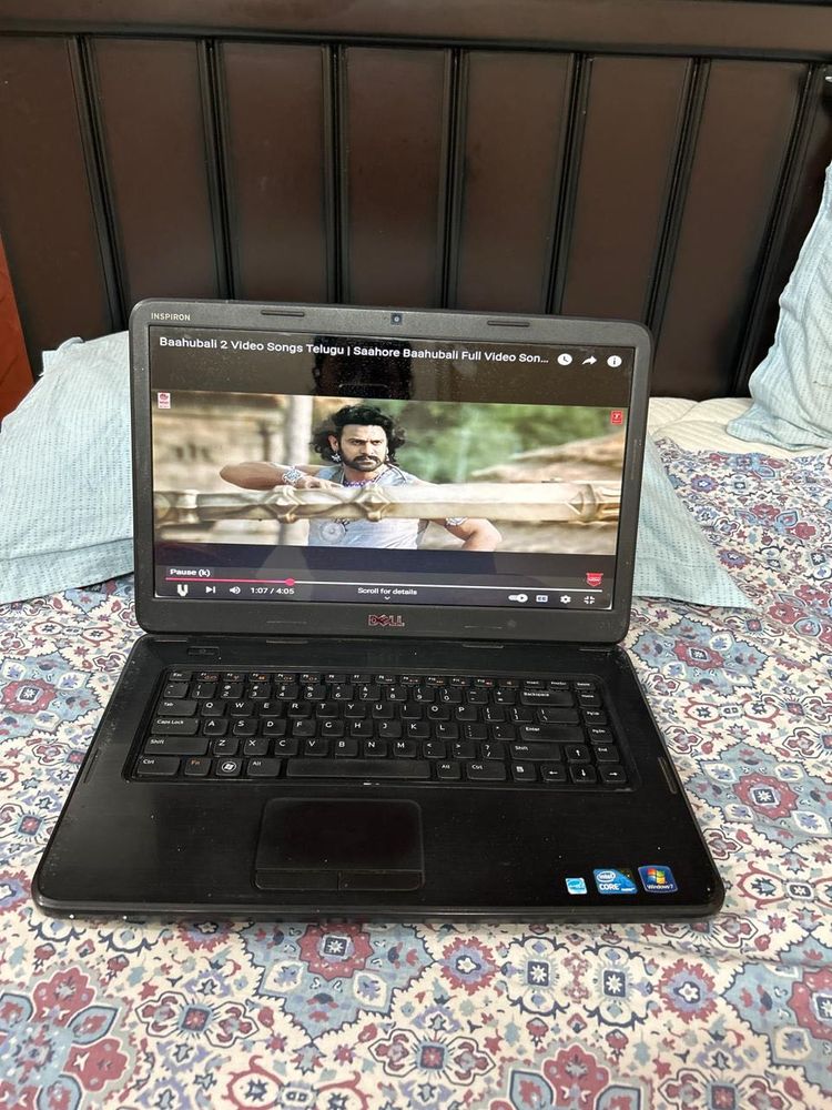 DELL INSPIRON LAPTOP