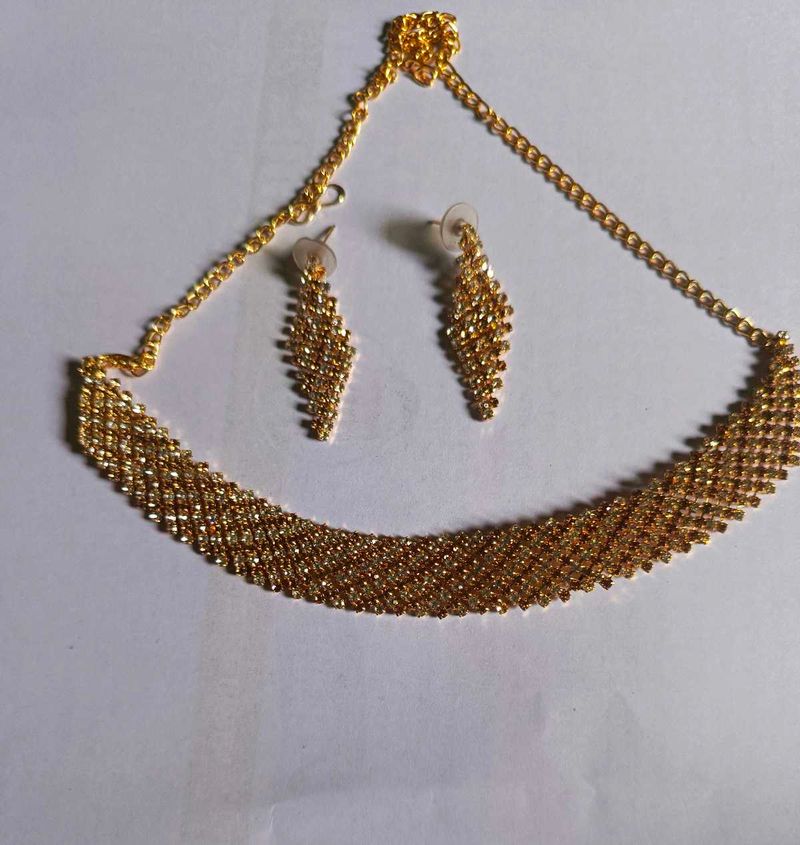 Kundan Necklace