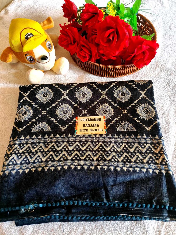 Chanderi Cotton Sarees