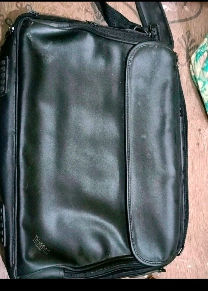 New Leather Office Bag