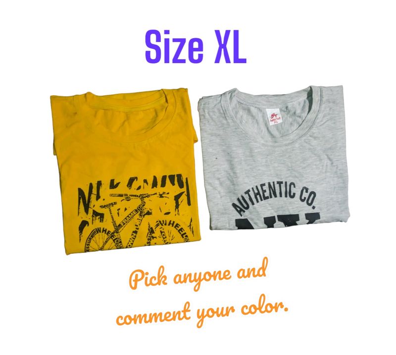 Unisex Tshirt For Men &amp; Women