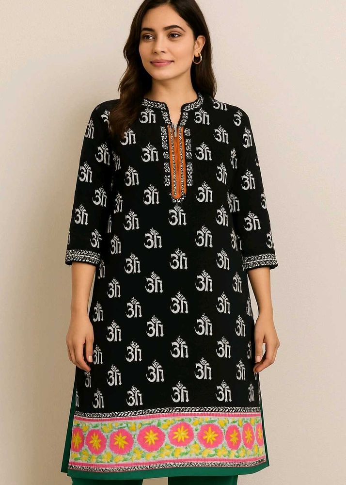 Pretty Kurta For Women