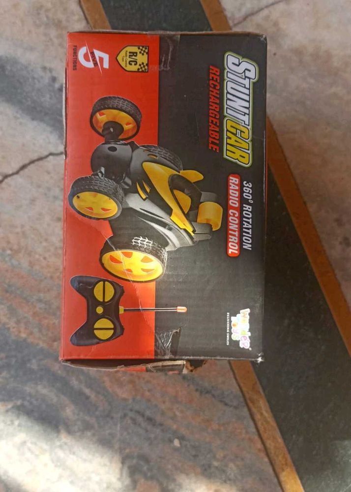 Stunt Car