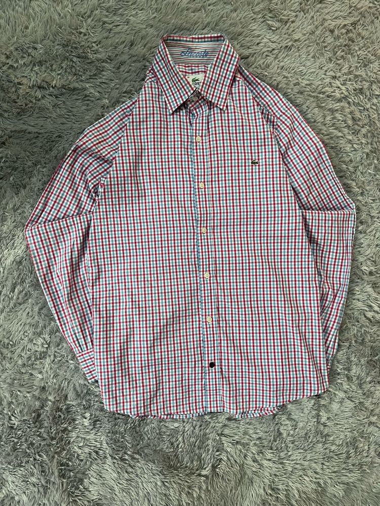 Lacoste Shirt 100% oh