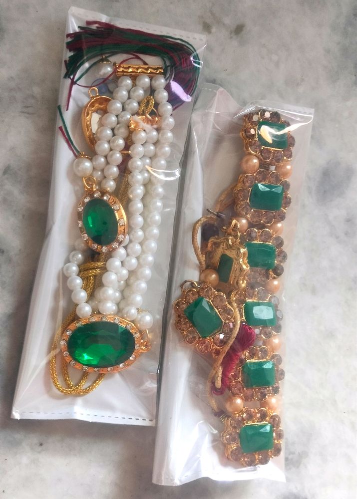 Combo Jewellery Set