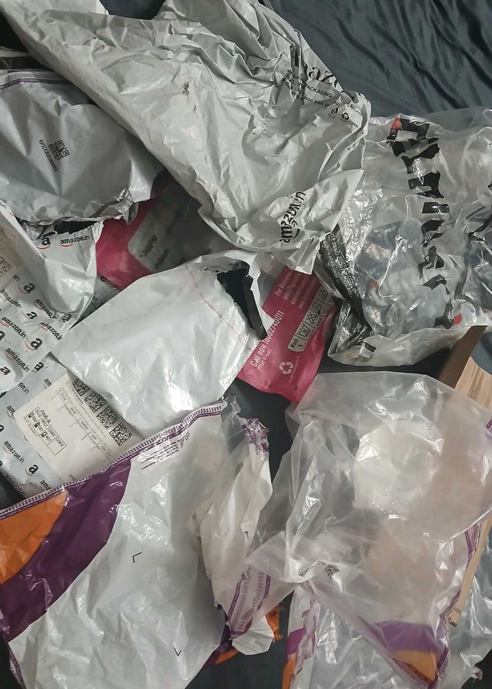 packing covers for orders and reuse