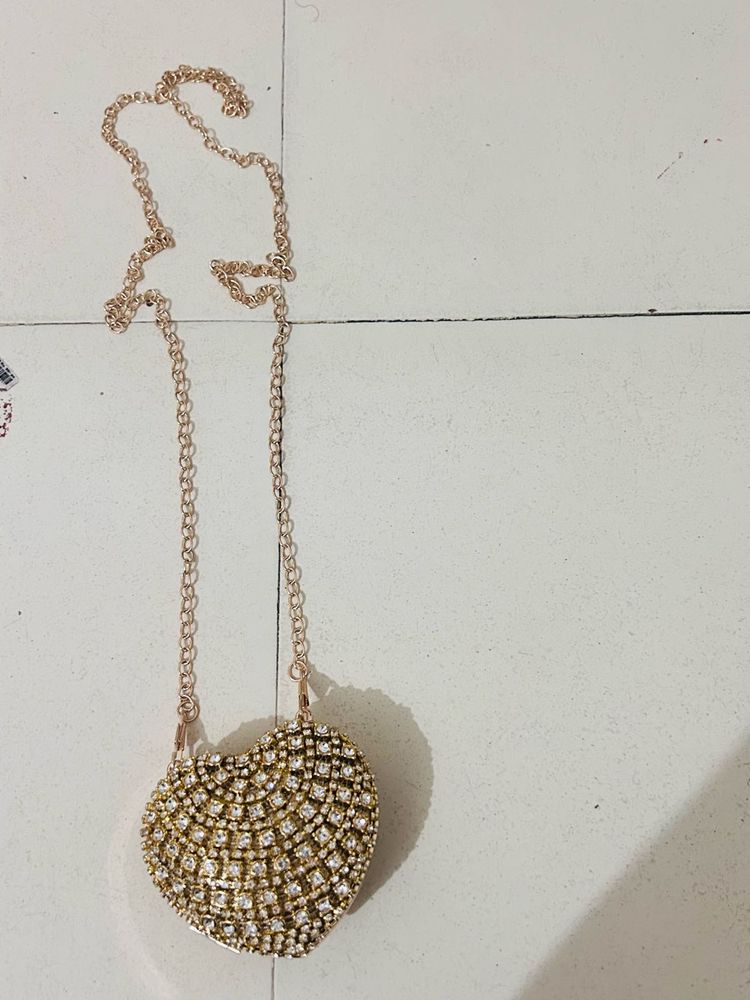 solid box crossbody bag