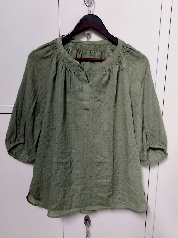 Cotton Top Plus Size #STUDIO