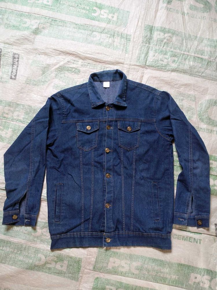 Classic Denim Jacket