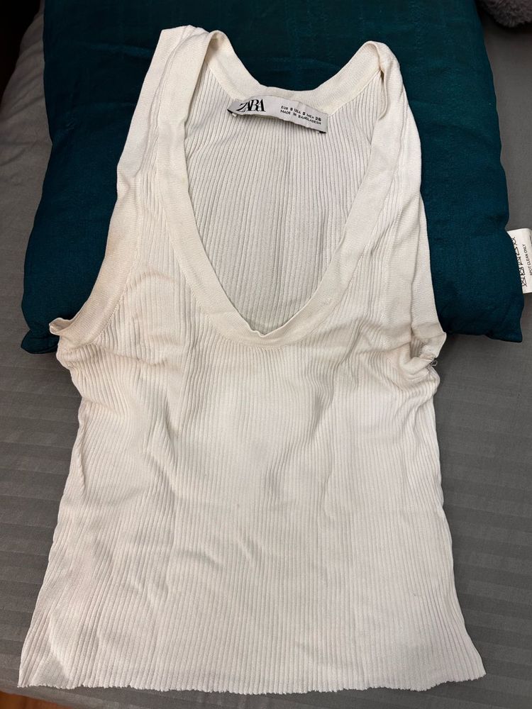 Zara Crop Top For Women