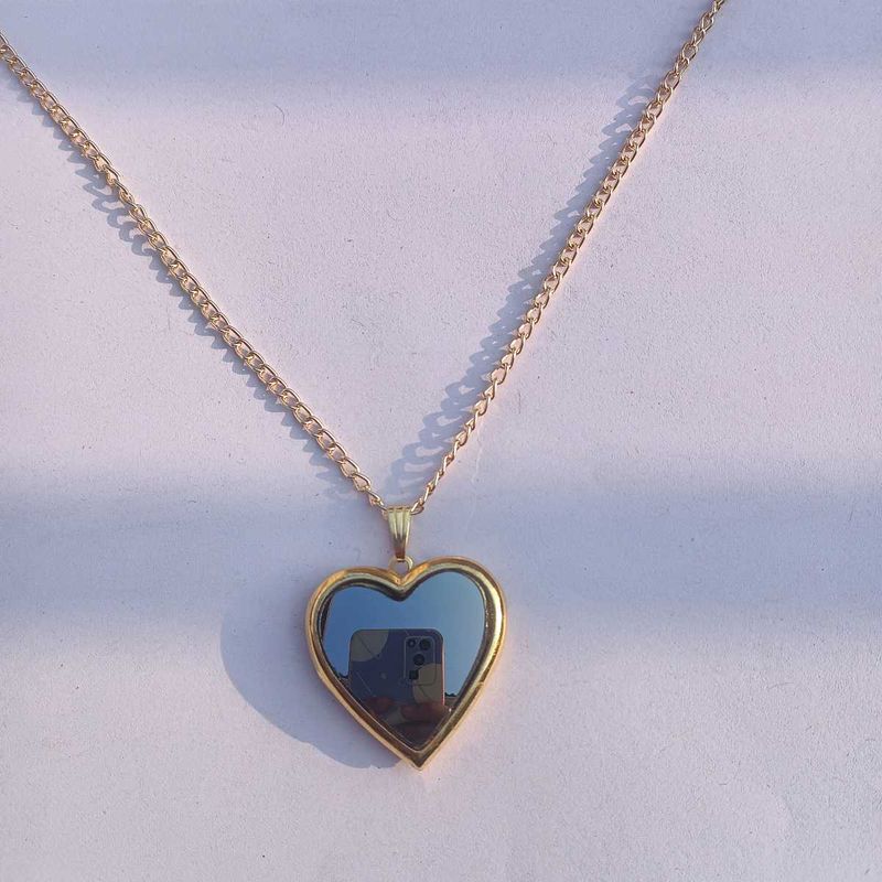 Heart Pendant Necklace