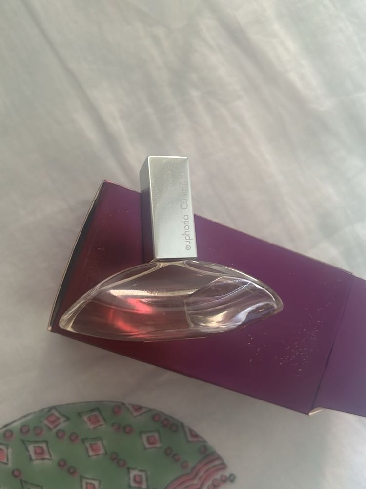 Fixed price Calvin Klein Euphoria Perfume 4 ml