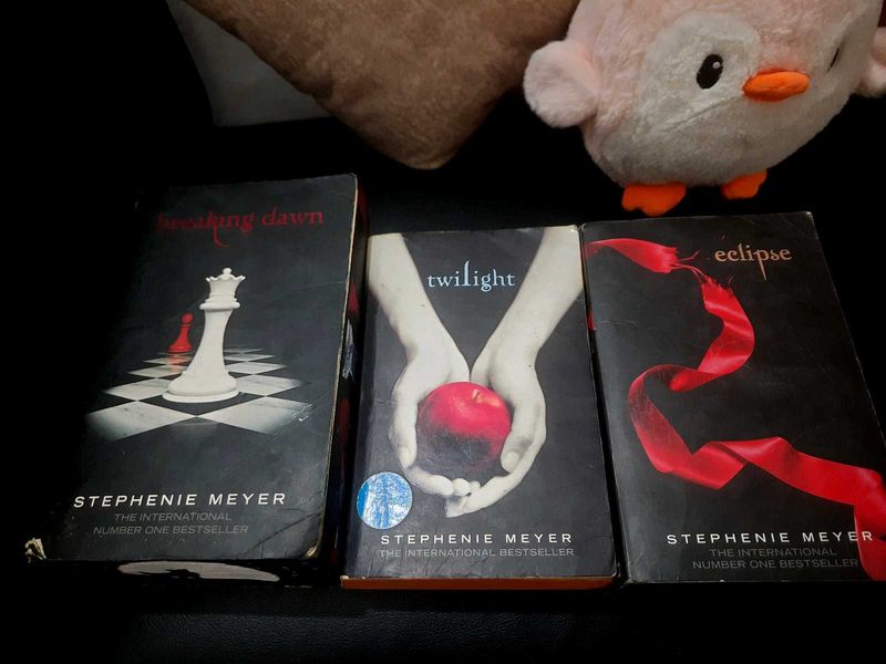 Twilight Book Combo