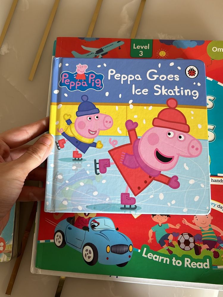 Set Of 6 Books