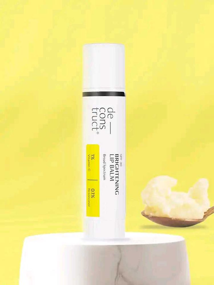 deconstruct lip balm