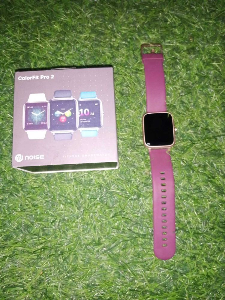 Noise Colorfit Pro 2 Smart Watch