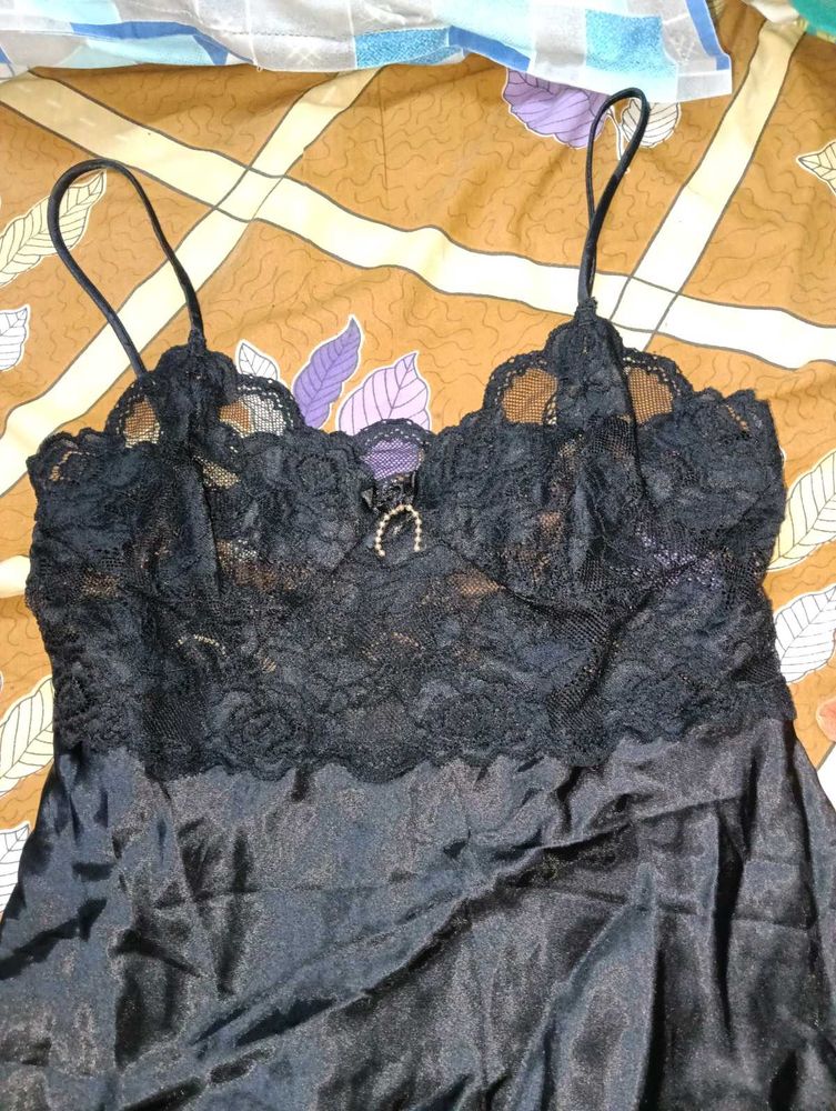 Korean Slip Dress