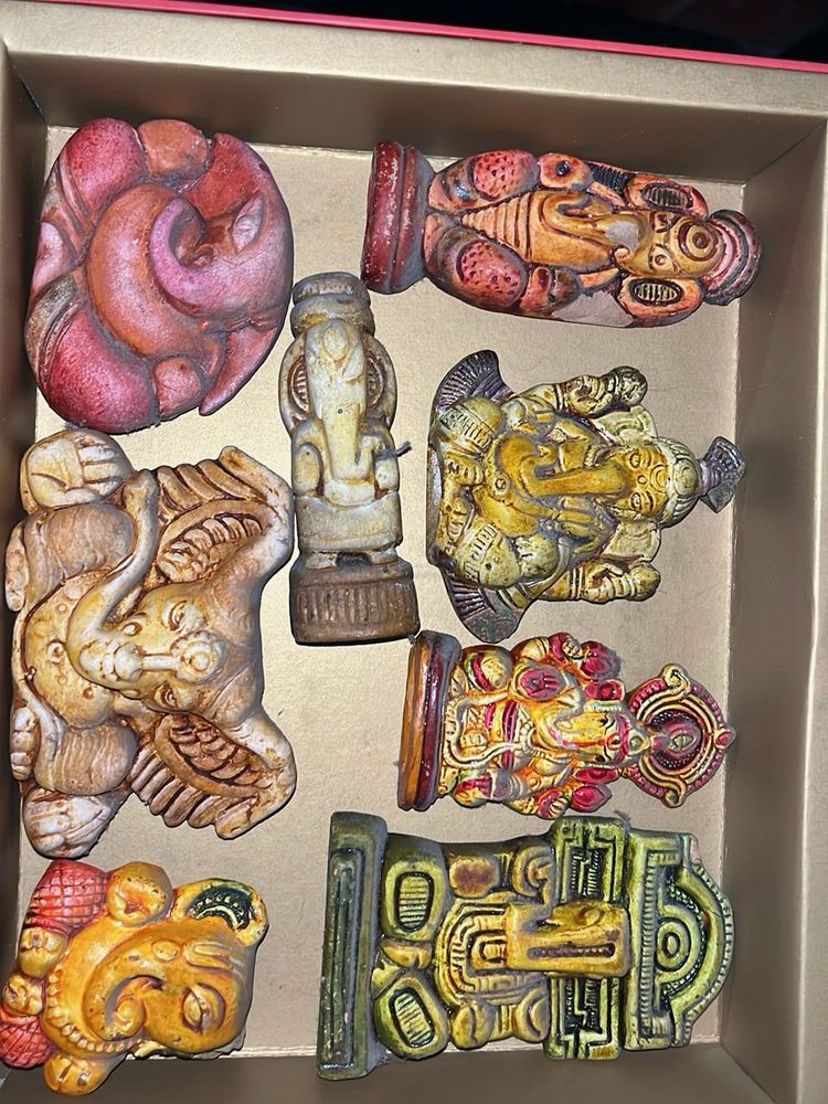 Ganesh Idol Collection