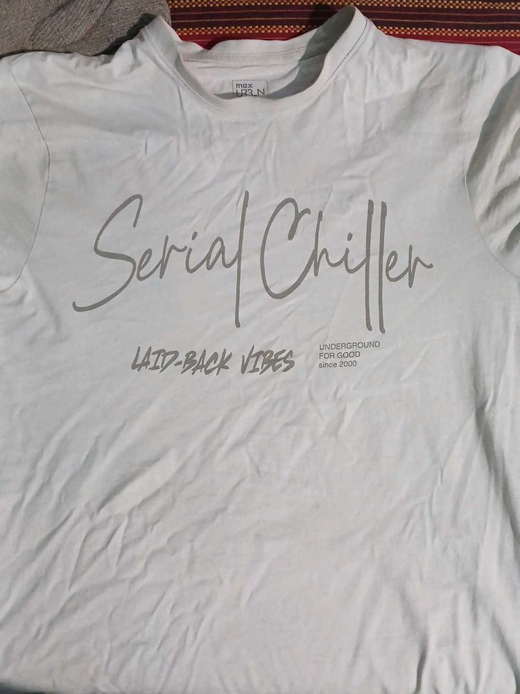 Serial Chiller Tee