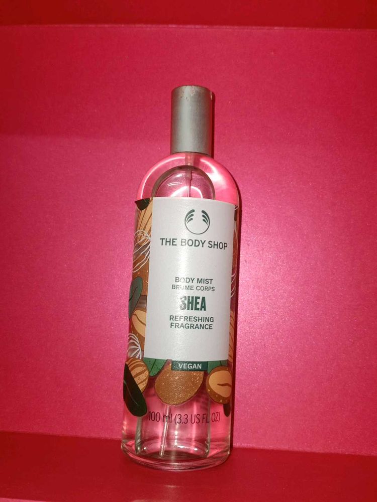 The Body Shop Brume Corps SHEA