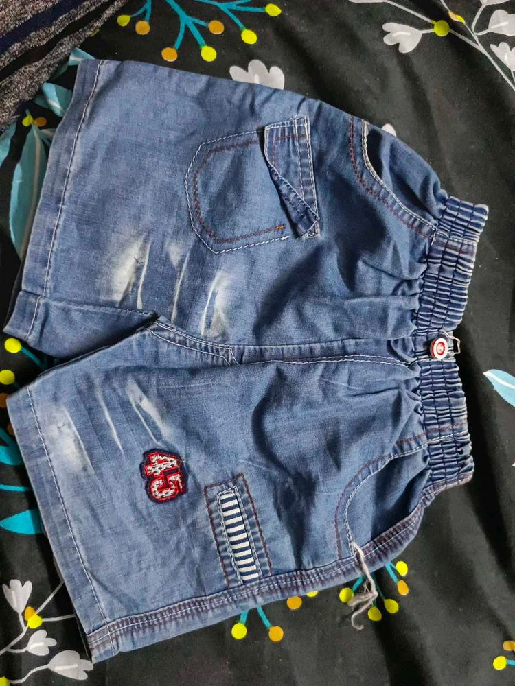 Cute Denim Shorts