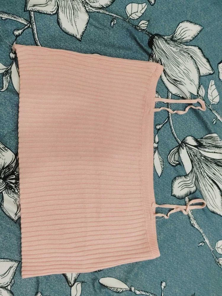 Cute Square Neck Tank Top