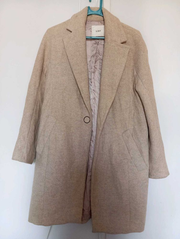 BRAND NEW OVER COAT.