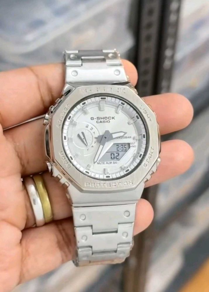 G SHOCK