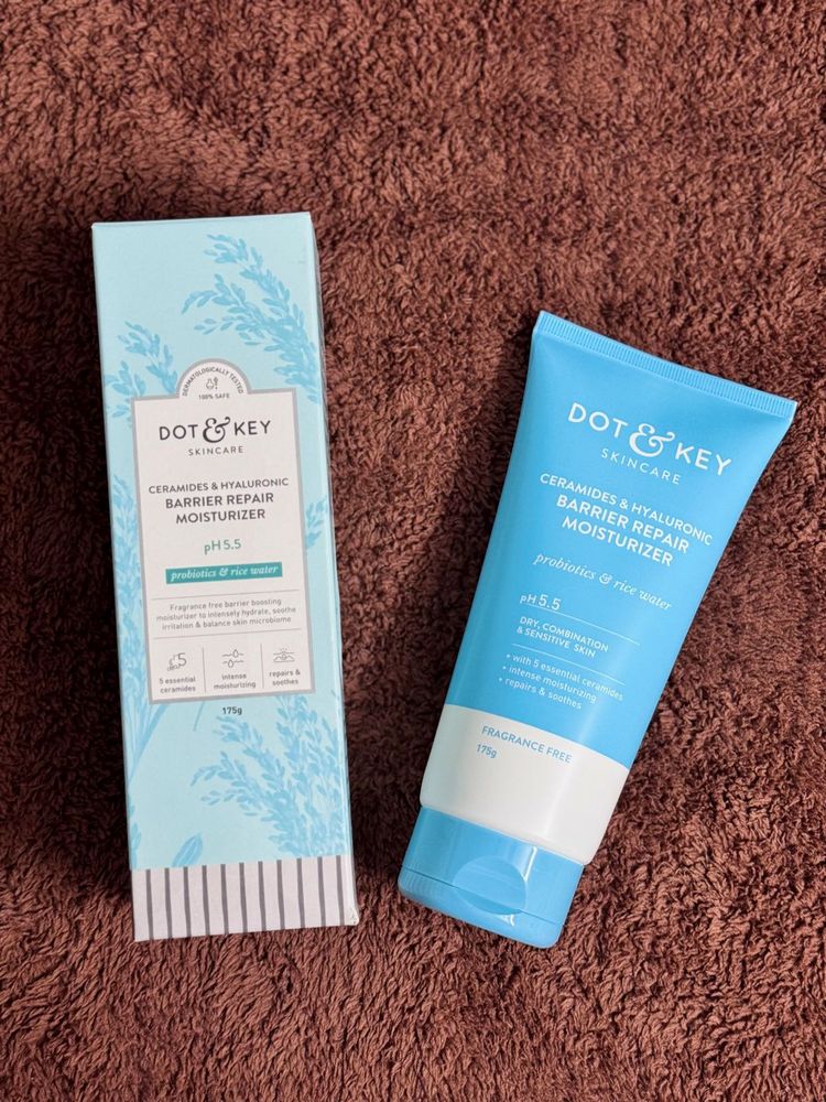 Dot &amp; Key Barrier Repair Moisturizer