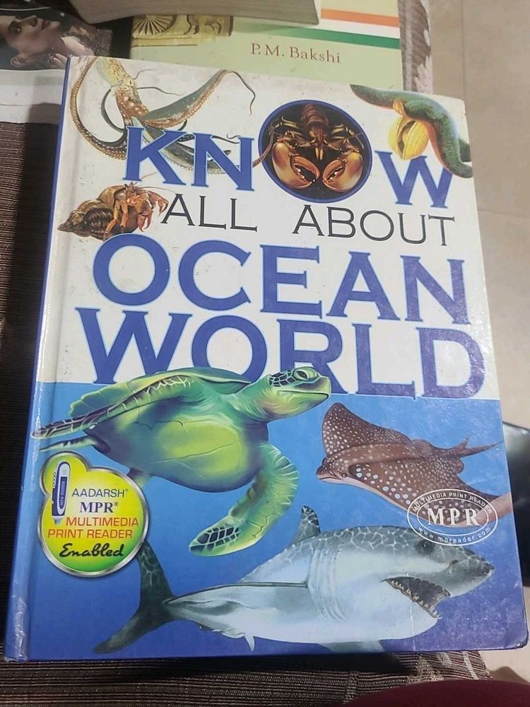 Know All about Ocean World