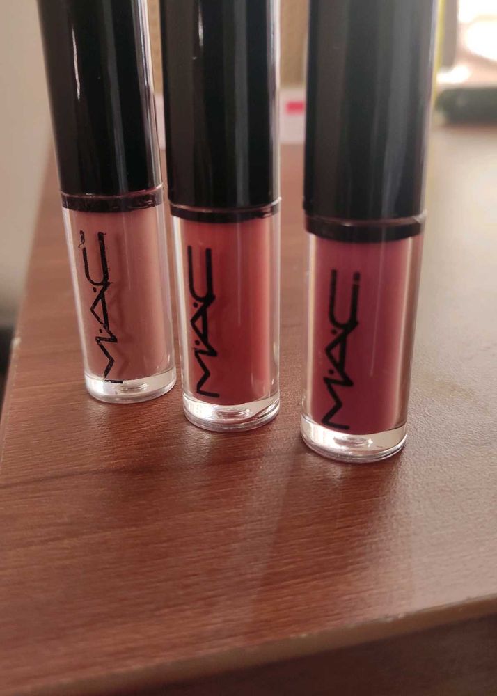 MAC Lipstick Bundle