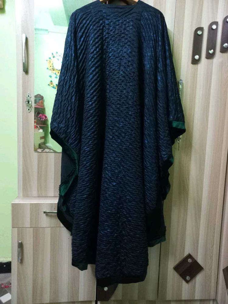 Elegant Blue abaya 💙