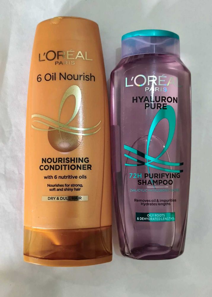 L&#39;Oreal Hair Care Set