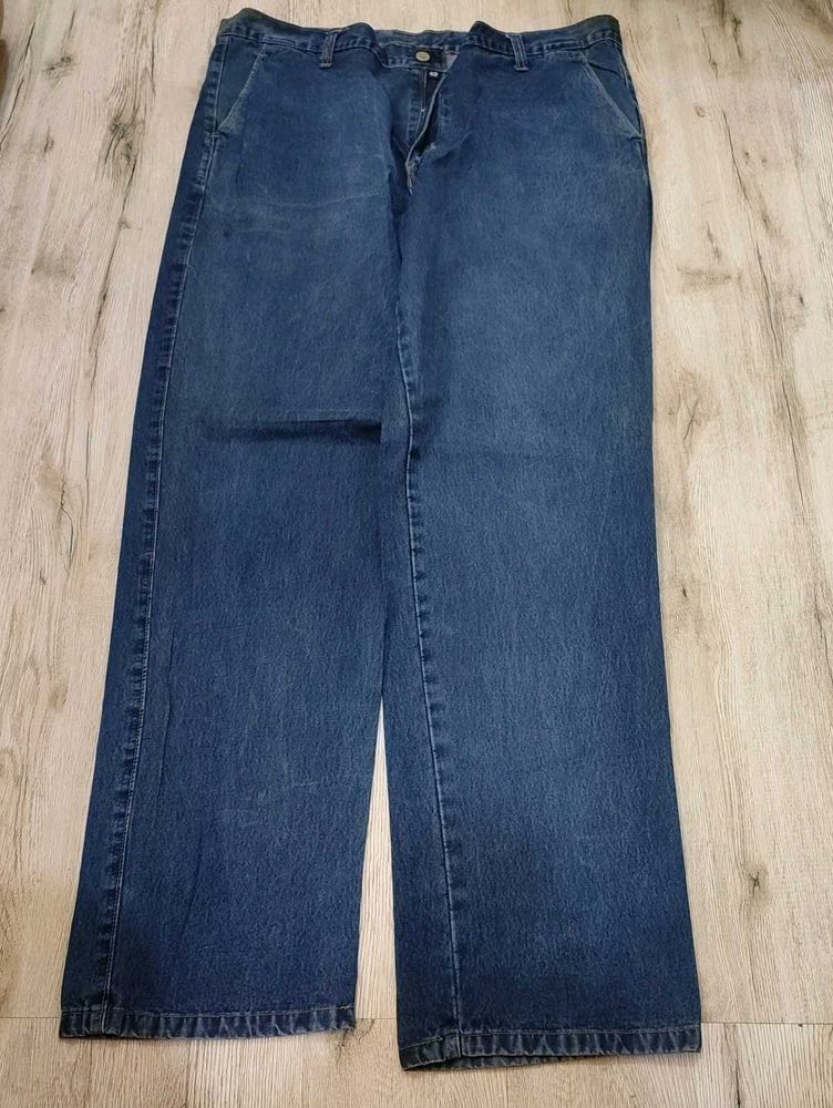 Cotton Plus Blue Jeans