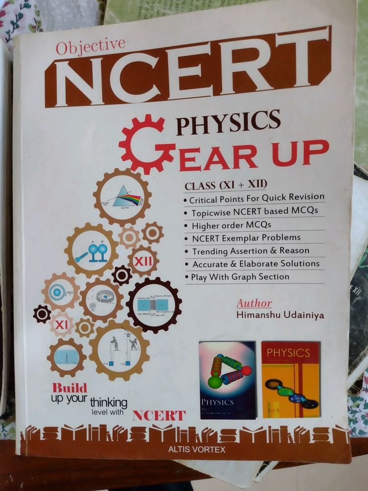 Physics Gear Up