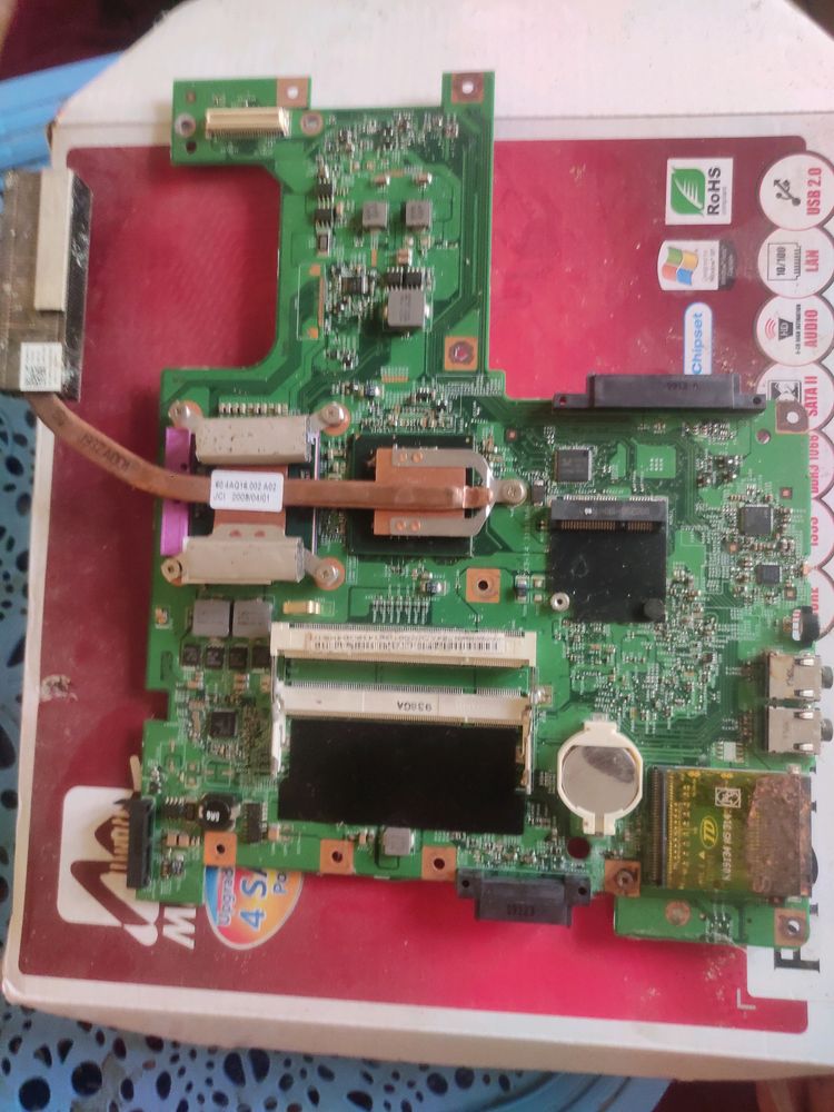 sony Motherboard Used