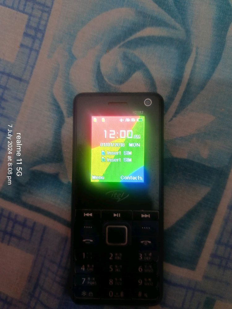 Itel Phone Working🔥🔥