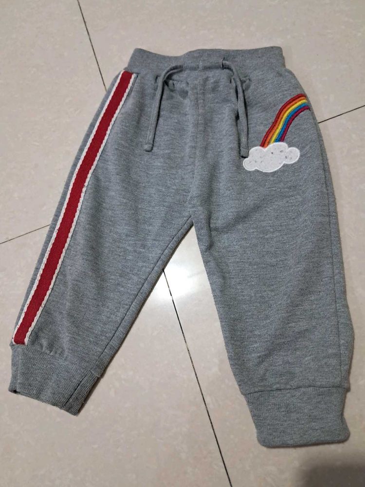 Cute Rainbow Joggers